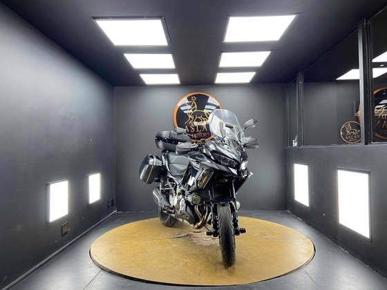 KAWASAKI VERSYS 1000 GRAND TOURER ABS KAWASAKI VERSYS 1000 GRAND TOURER ABS